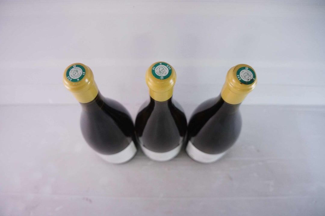 d'Auvenay Puligny Montrachet Les Folatieres 1er Cru 2014 *