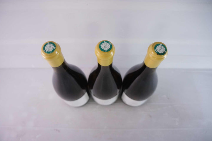 d'Auvenay Puligny Montrachet Les Folatieres 1er Cru 2014 *