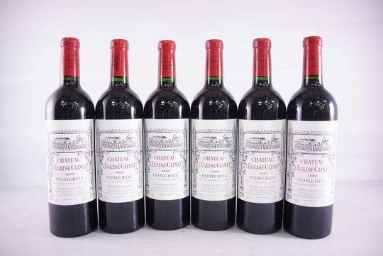 Chateau L'Eglise Clinet 1998 *
