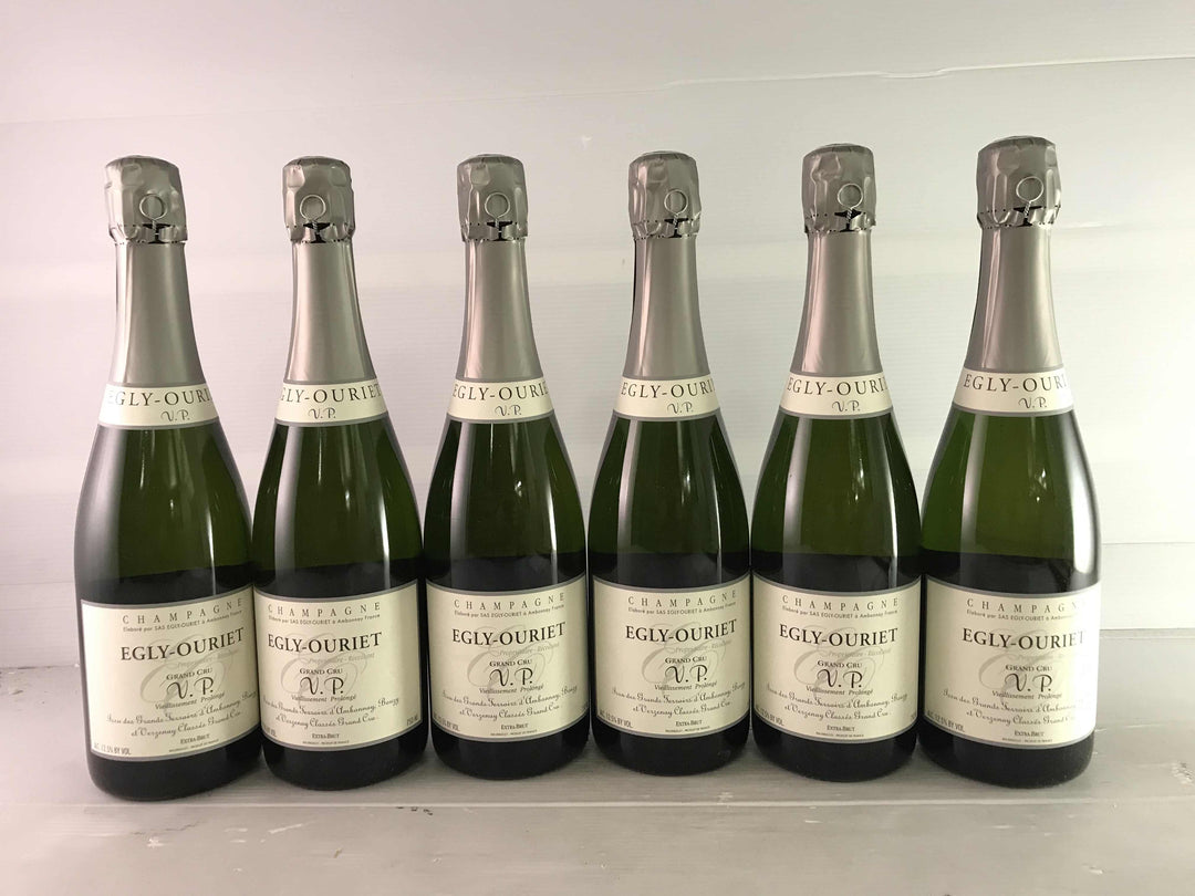 Egly Ouriet VP Extra Brut NV
