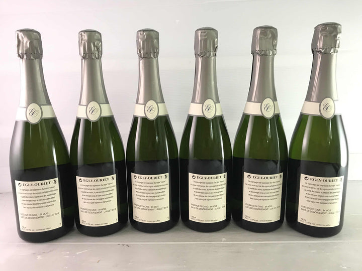 Egly Ouriet VP Extra Brut NV