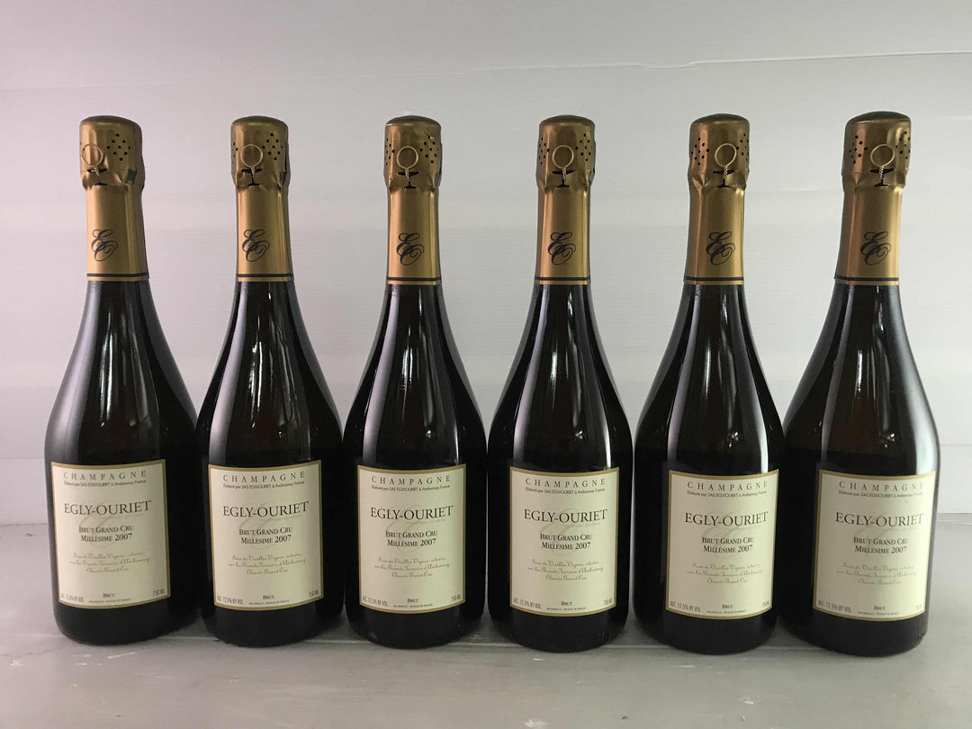 Egly Ouriet Grand Cru Brut 2007