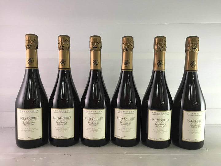 Egly Ouriet Grand Cru Brut 2008