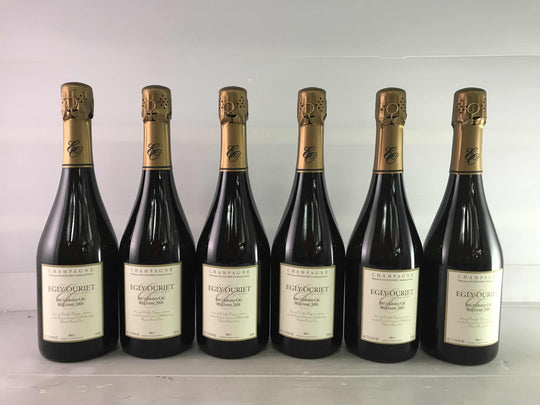 Egly Ouriet Grand Cru Brut 2008