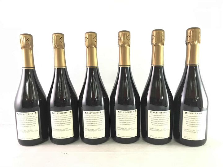 Egly Ouriet Grand Cru Brut 2008