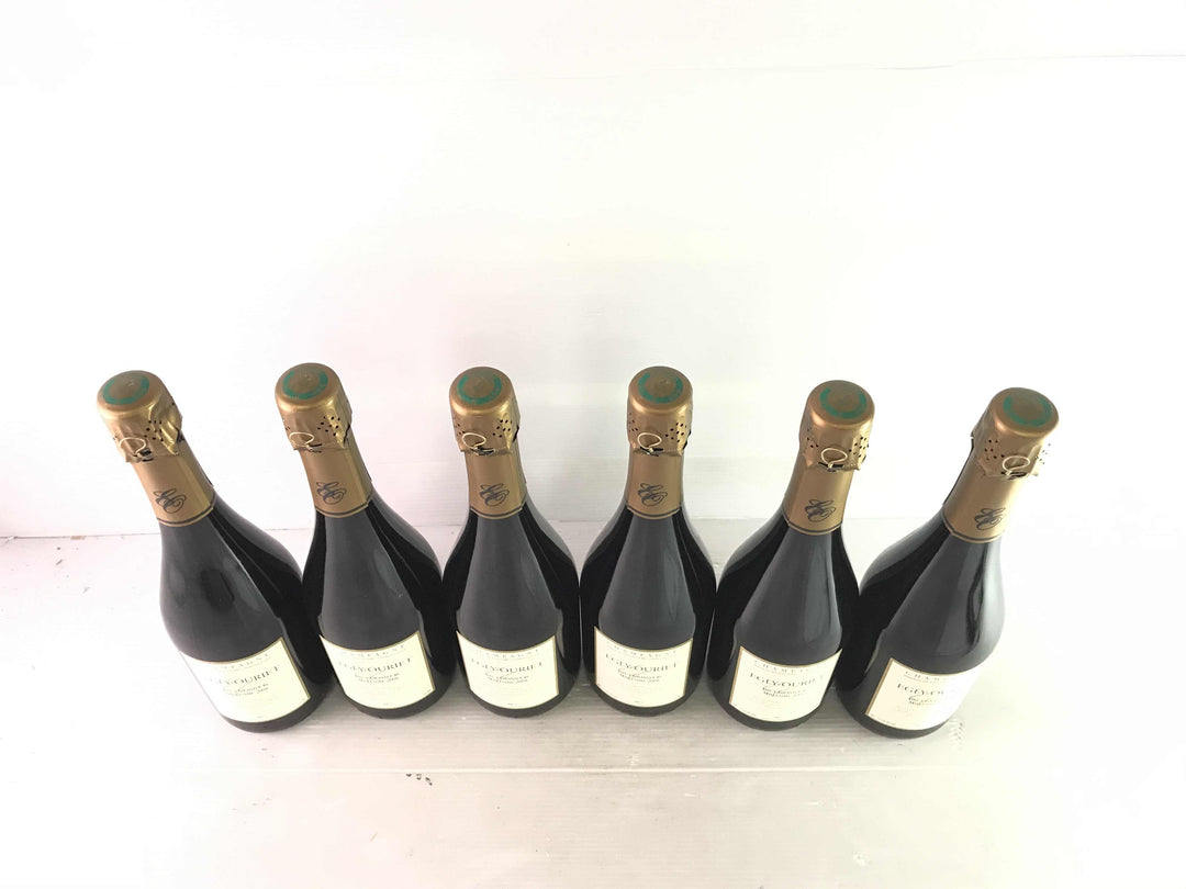 Egly Ouriet Grand Cru Brut 2008