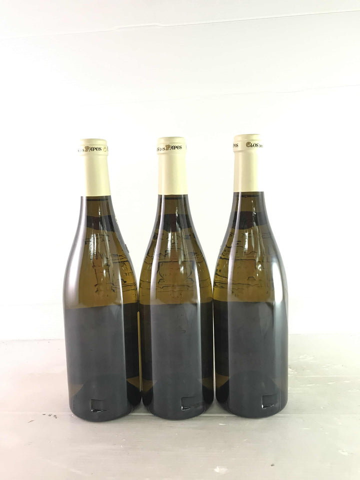 Clos des Papes Chateauneuf du Pape Blanc 2017