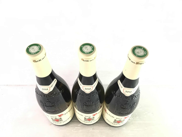 Clos des Papes Chateauneuf du Pape Blanc 2018