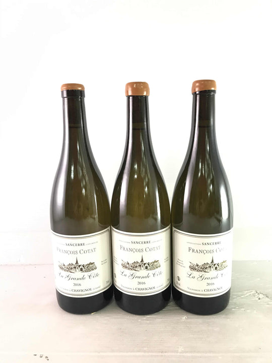 Francois Cotat Sancerre La Grande Cote 2016