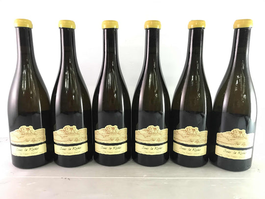 Ganevat Sous La Roche Savagnin 2014