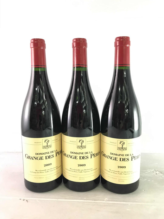 Domaine de la Grange des Peres 2009
