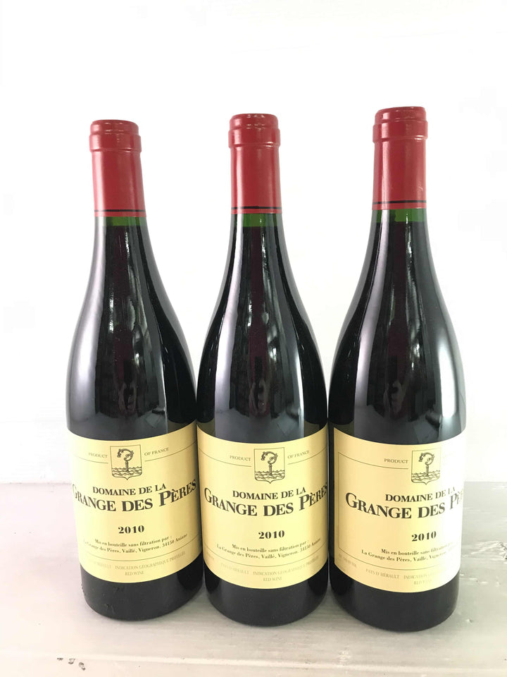Domaine de la Grange des Peres 2010