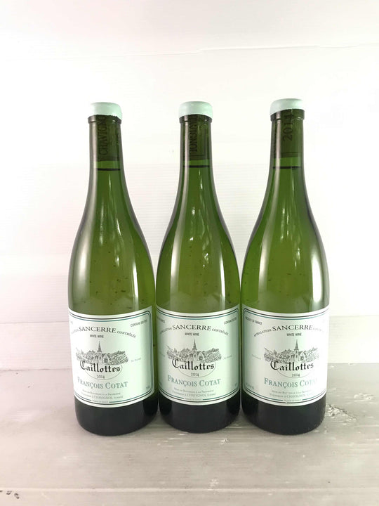 Francois Cotat Sancerre Les Caillottes 2014
