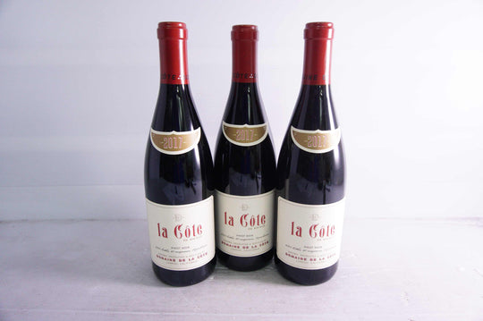 Domaine de la Cote 'La Cote' Pinot Noir 2017