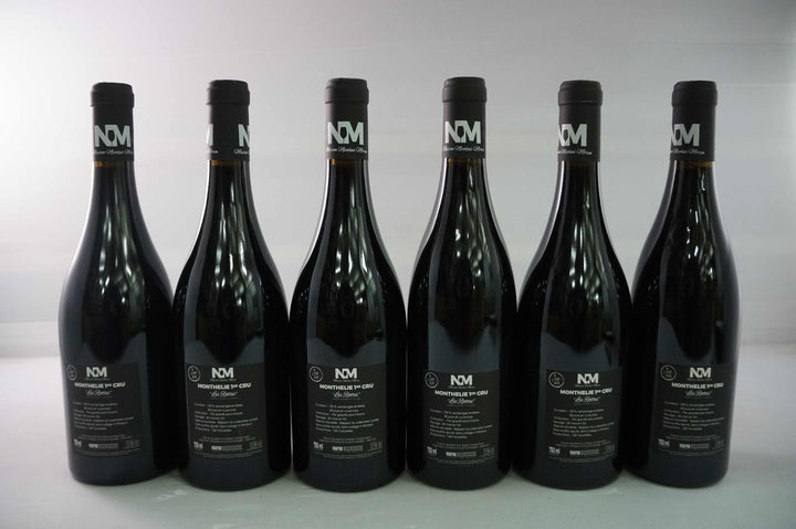Nicolas Morin Monthelie Les Riottes 1er Cru 2018