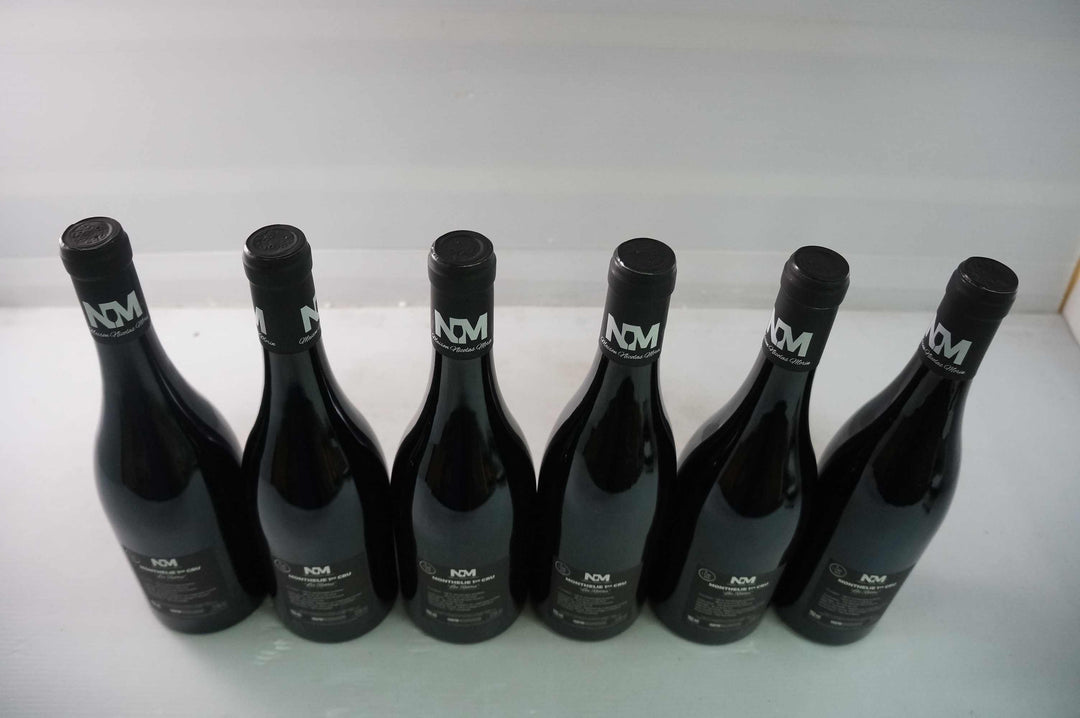 Nicolas Morin Monthelie Les Riottes 1er Cru 2018