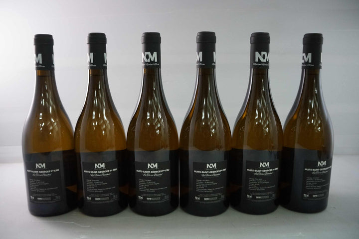 Nicolas Morin Nuits Saint Georges Les Terres Blanches 1er Cru Blanc 2018