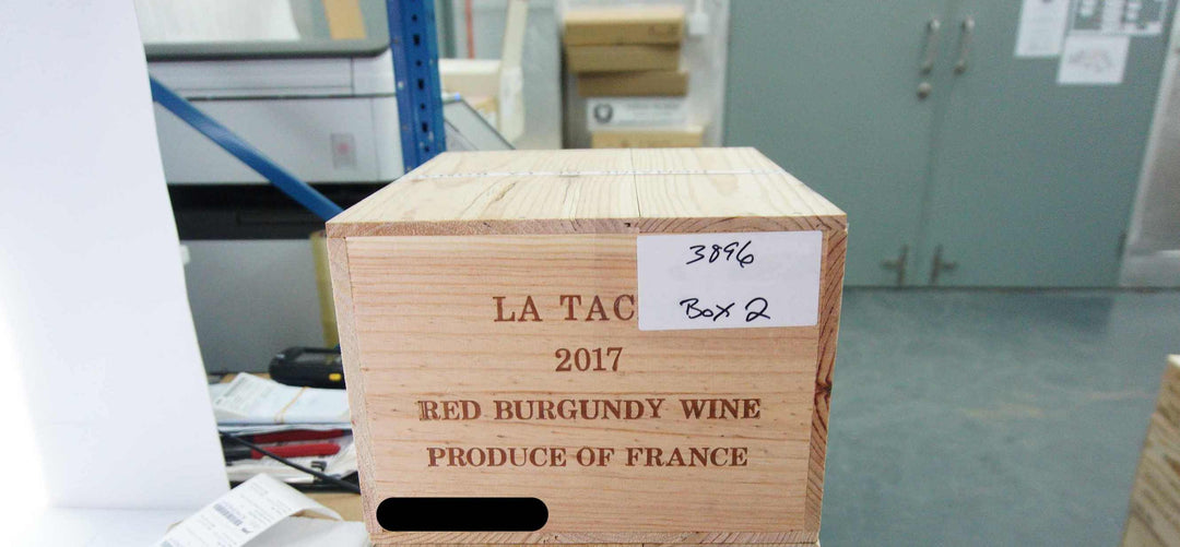 DRC La Tache Grand Cru 2017