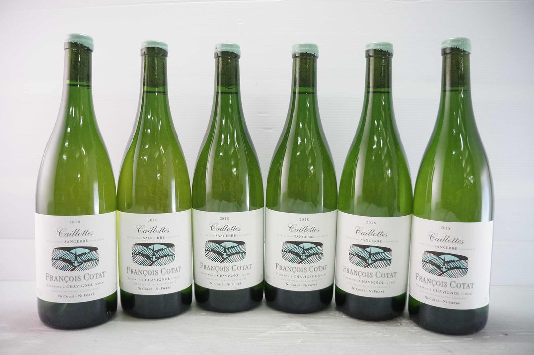 Francois Cotat Sancerre Les Caillottes 2018