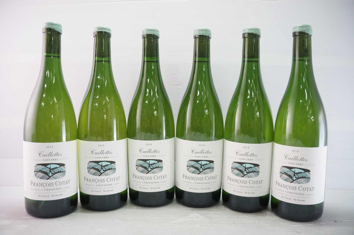 Francois Cotat Sancerre Les Caillottes 2018