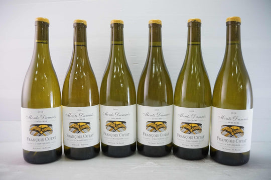 Francois Cotat Sancerre Les Monts Damnes 2018