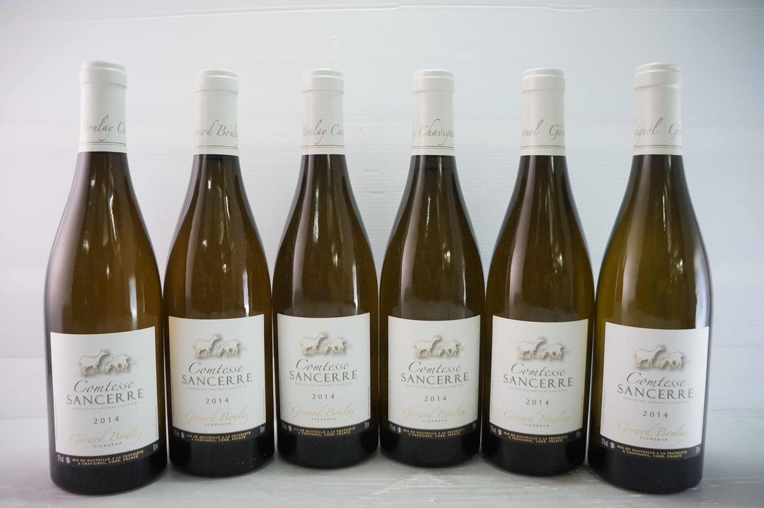 Gerard Boulay Sancerre Comtesse 2014