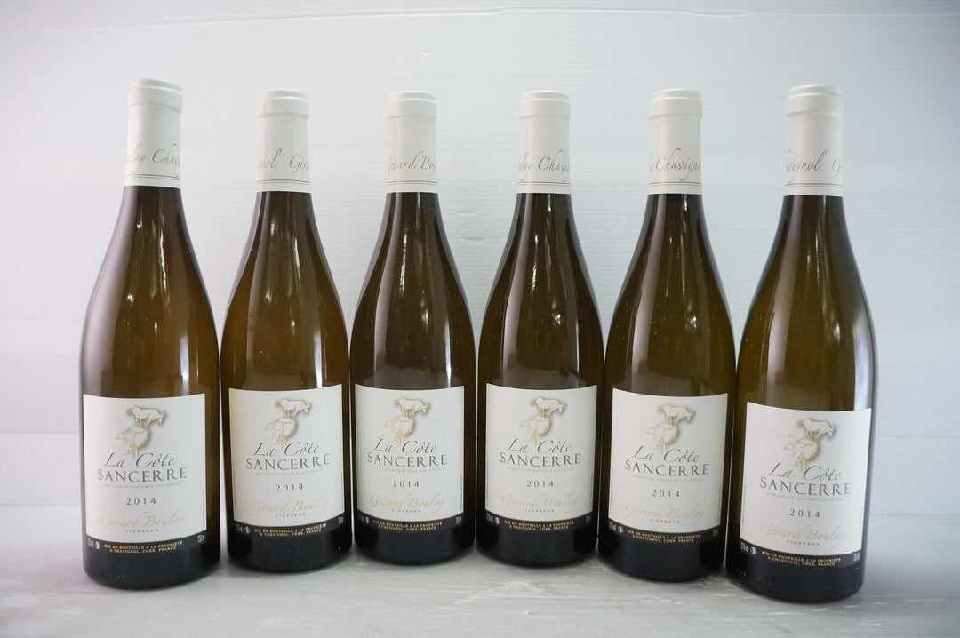 Gerard Boulay Sancerre La Cote 2014
