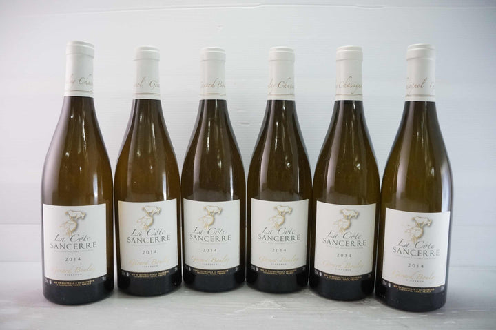 Gerard Boulay Sancerre La Cote 2014