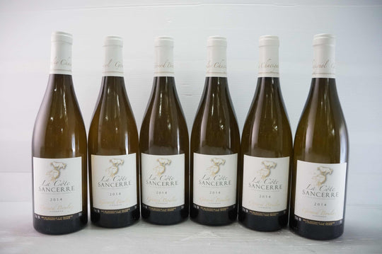 Gerard Boulay Sancerre La Cote 2014