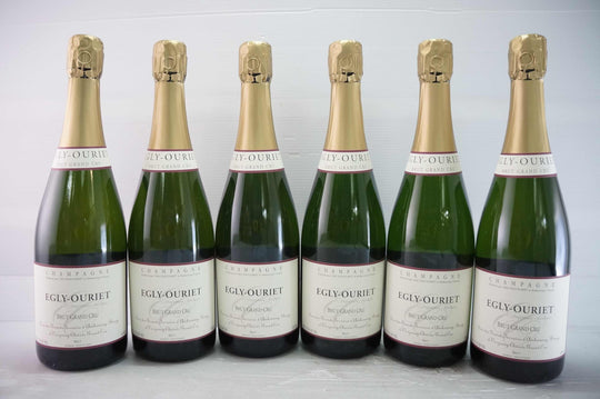 Egly Ouriet Grand Cru Brut NV