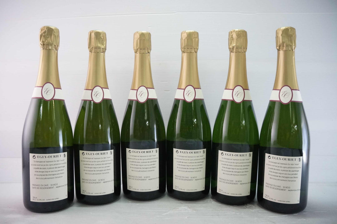Egly Ouriet Grand Cru Brut NV