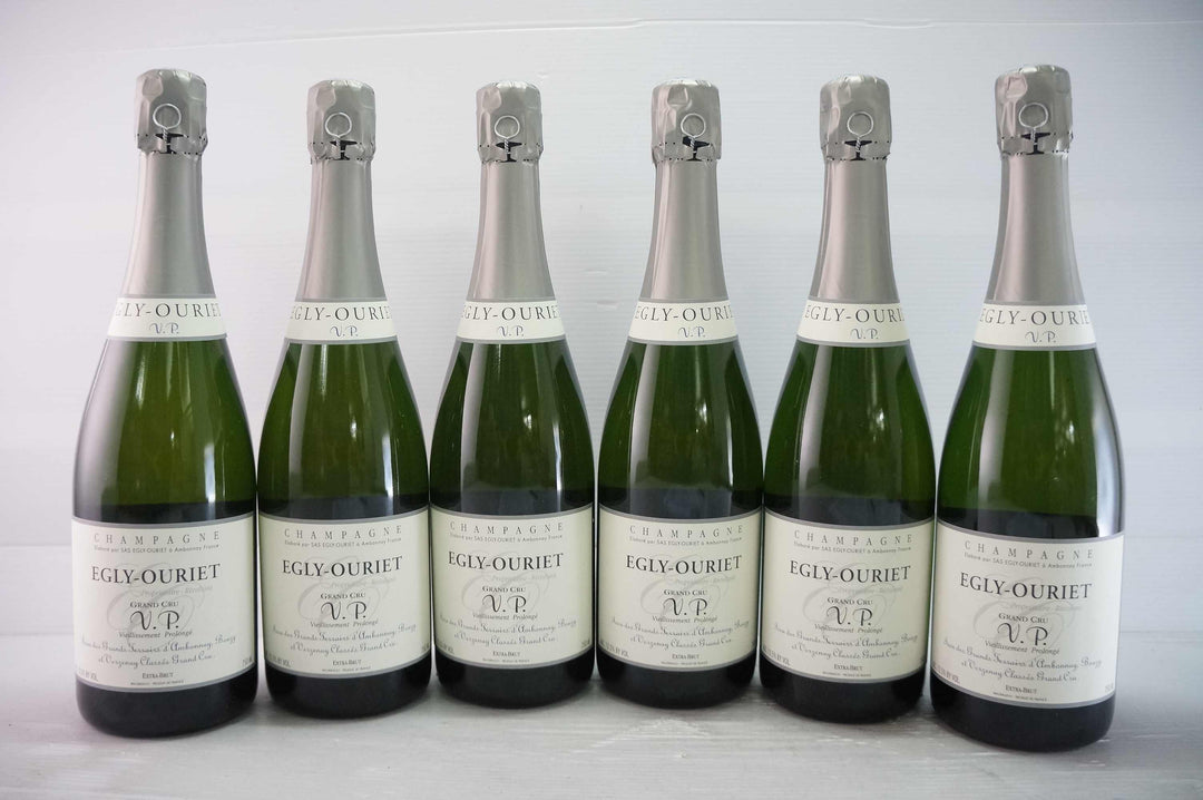 Egly Ouriet VP Grand Cru Extra Brut NV
