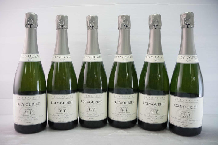 Egly Ouriet VP Grand Cru Extra Brut NV