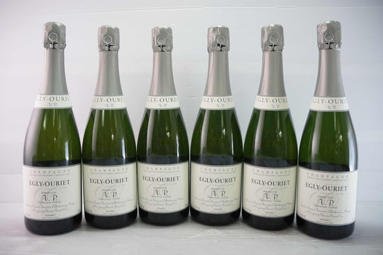 Egly Ouriet VP Grand Cru Extra Brut NV