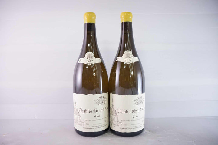 Raveneau Chablis Les Clos Grand Cru Magnum 2017 *