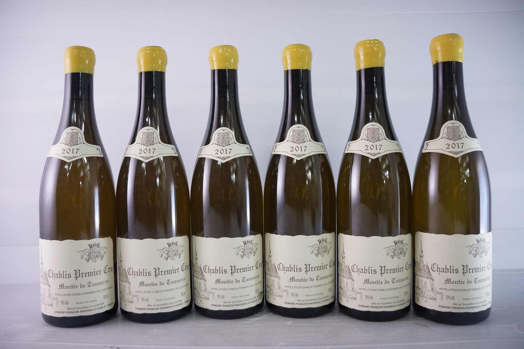Raveneau Chablis Montee de Tonnerre 1er Cru 2017
