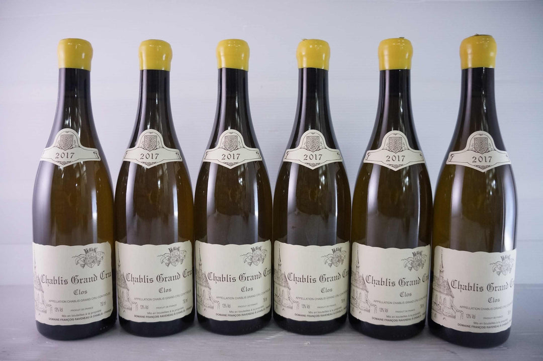 Raveneau Chablis Les Clos Grand Cru 2017