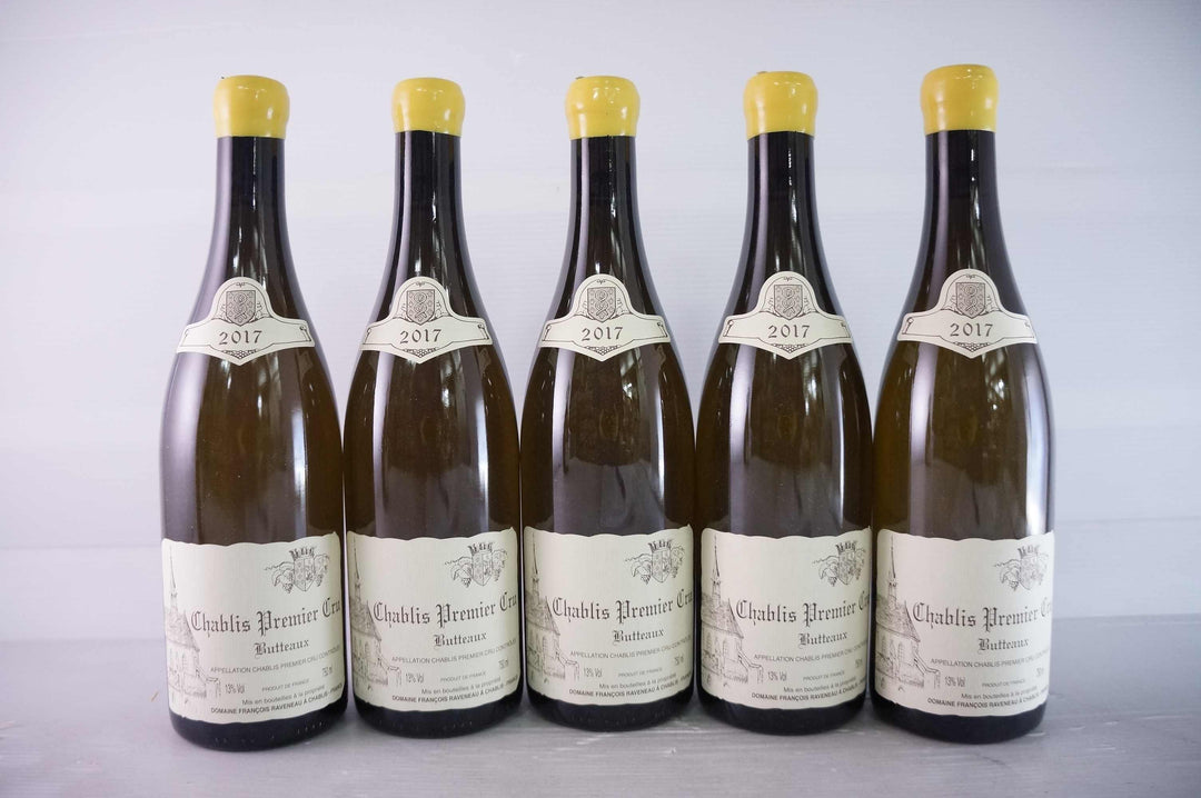Raveneau Chablis Les Butteaux 1er Cru 2017