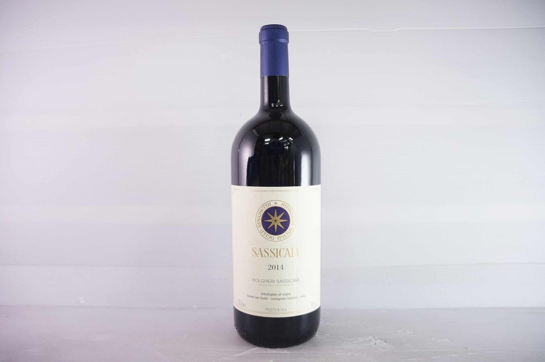 Sassicaia Magnum 2014