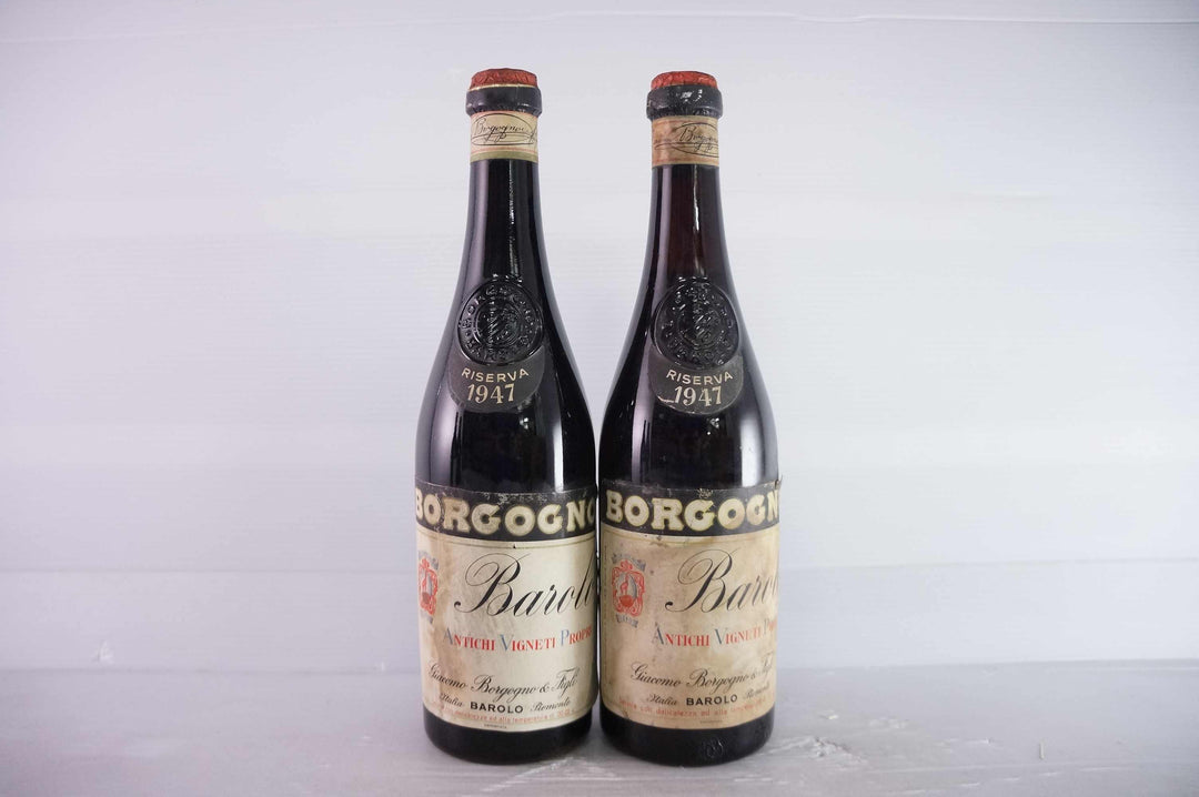 Borgogno Barolo Riserva 1947 *