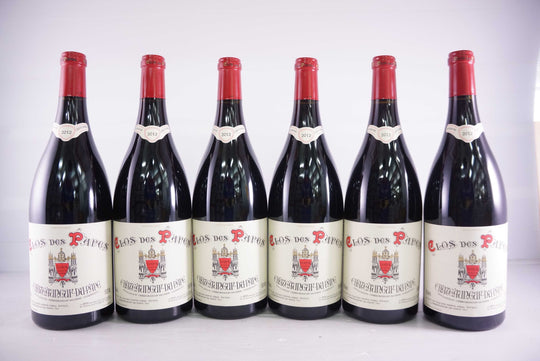 Clos des Papes Chateauneuf du Pape Magnum 2012