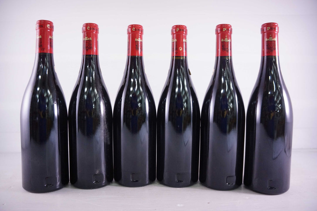Clos des Papes Chateauneuf du Pape 2001