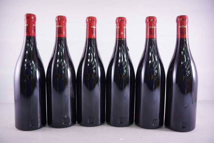 Clos des Papes Chateauneuf du Pape 2001