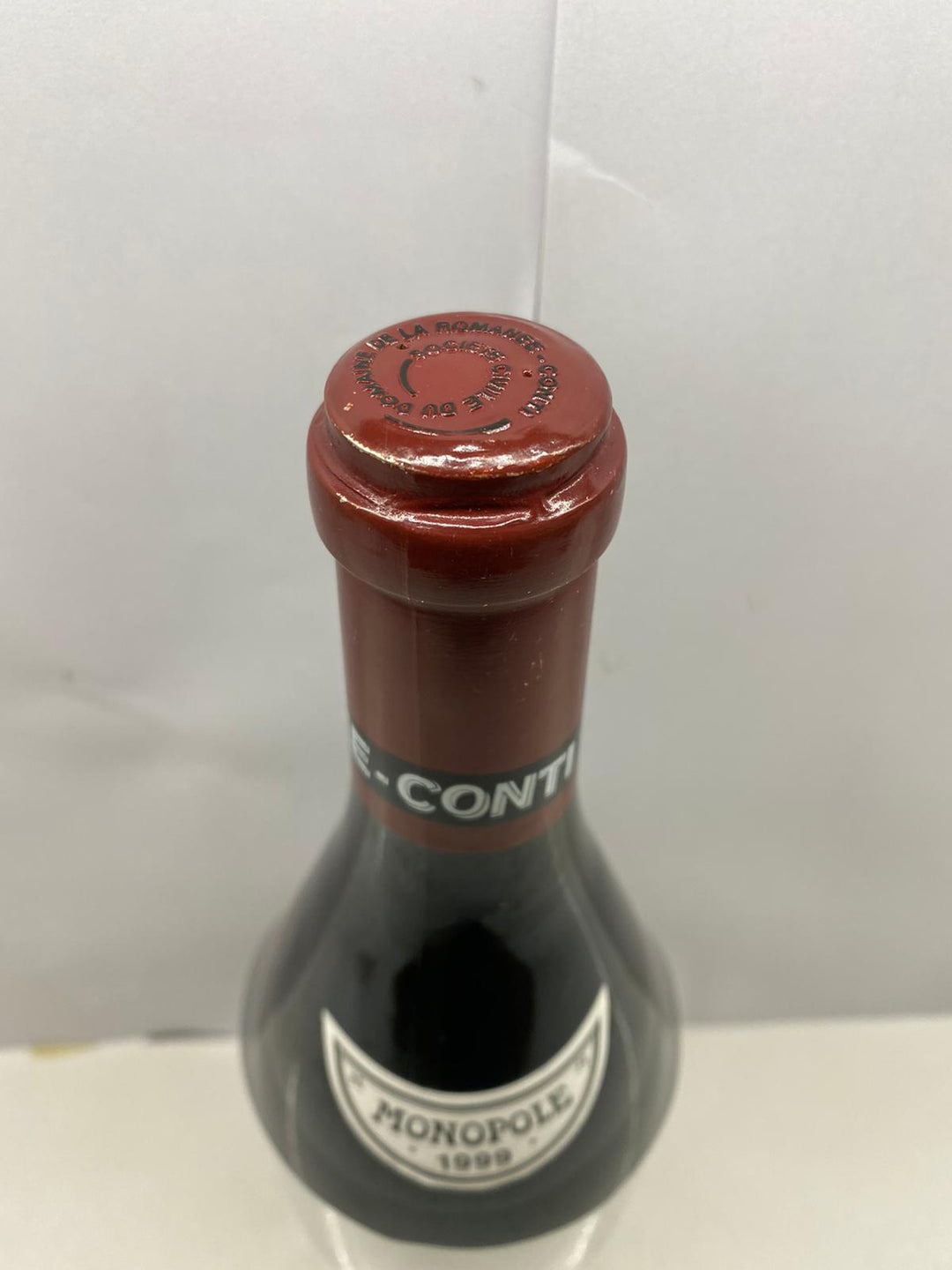 DRC Romanee Conti Grand Cru 1999