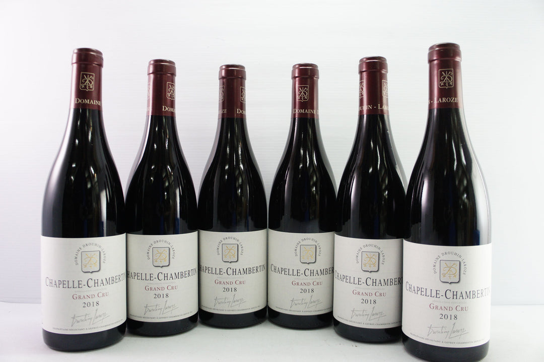 Drouhin Laroze Chapelle Chambertin Grand Cru 2018