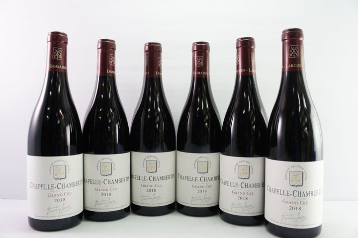 Drouhin Laroze Chapelle Chambertin Grand Cru 2018