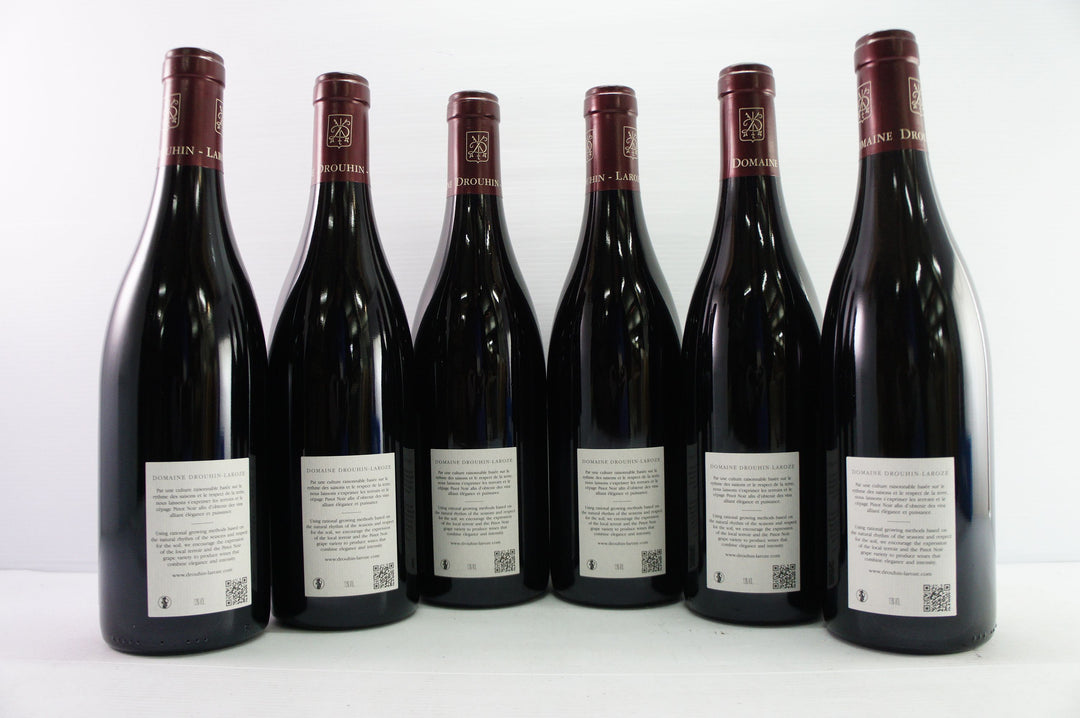Drouhin Laroze Chapelle Chambertin Grand Cru 2018