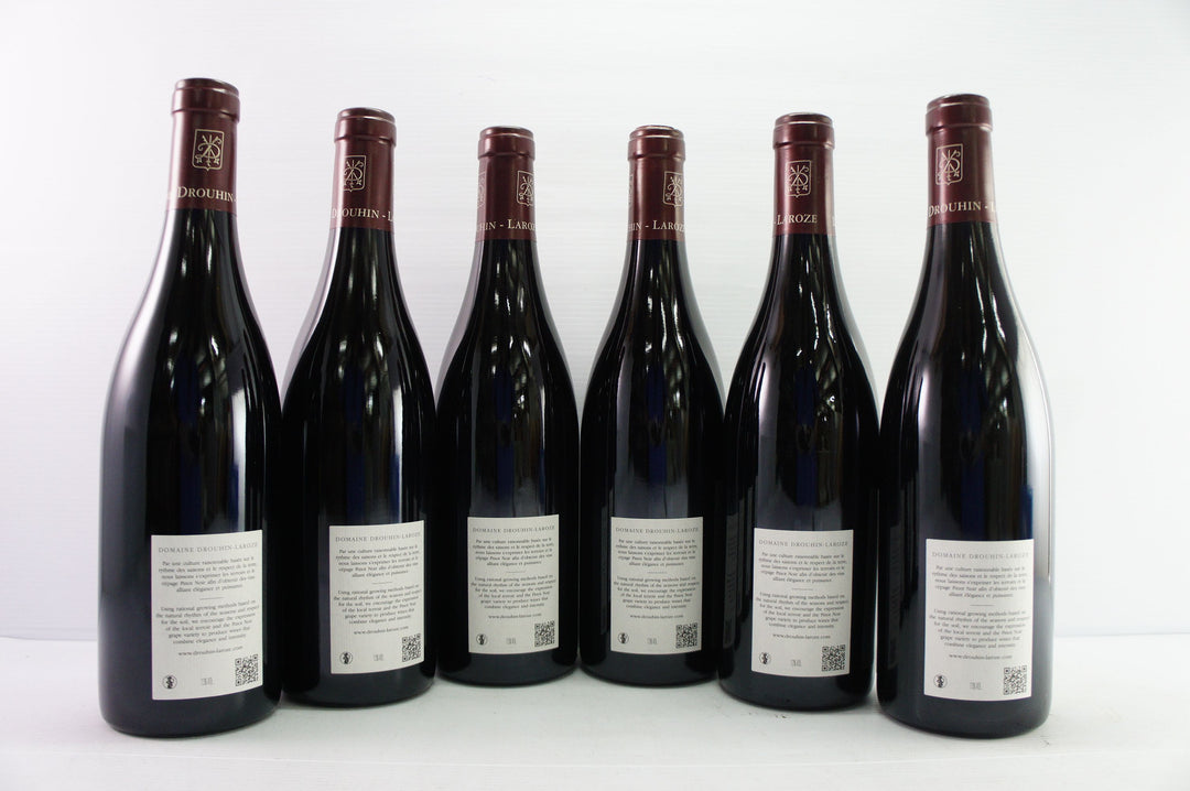 Drouhin Laroze Gevrey Chambertin Dix Climats 2018