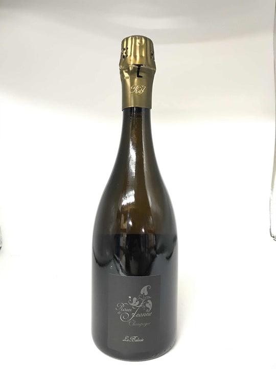 Cedric Bouchard Roses de Jeanne La Boloree Blanc de Blancs 2015