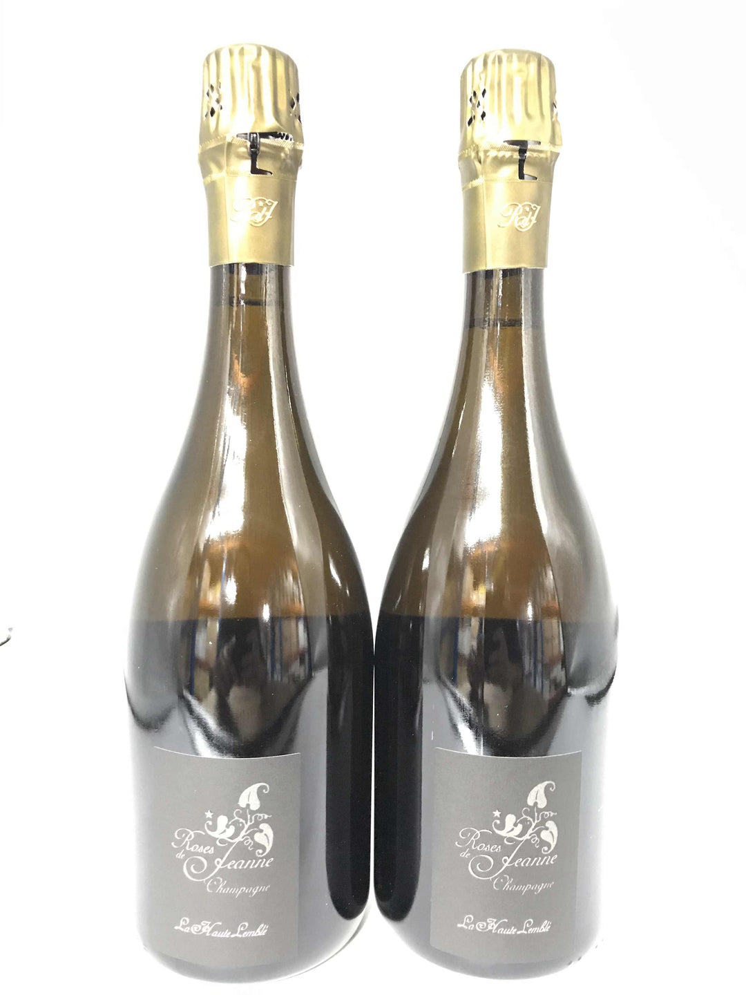Cedric Bouchard Roses de Jeanne La Haute Lemble Blanc de Blancs 2015